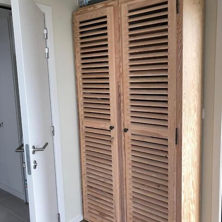 Apartament Residentie Zeezicht Eksel Zewnętrze zdjęcie