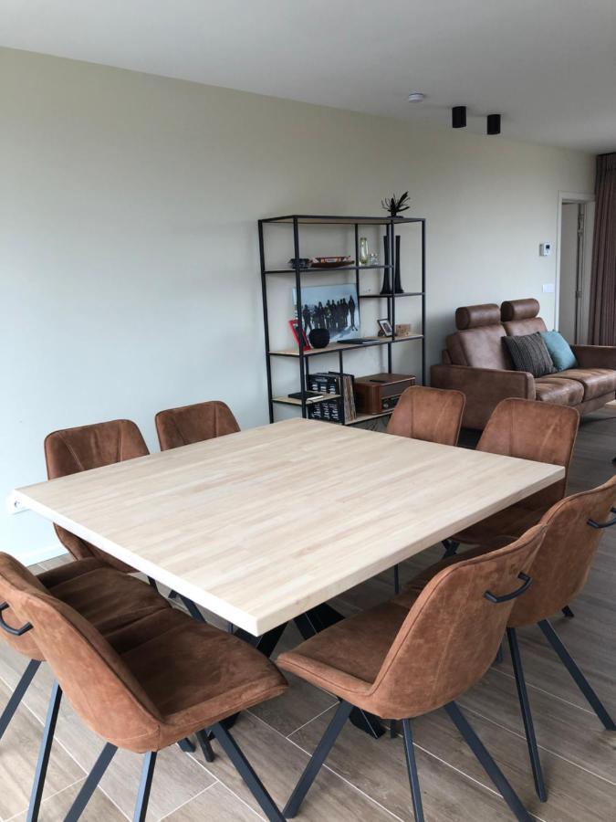 Apartament Residentie Zeezicht Eksel Zewnętrze zdjęcie